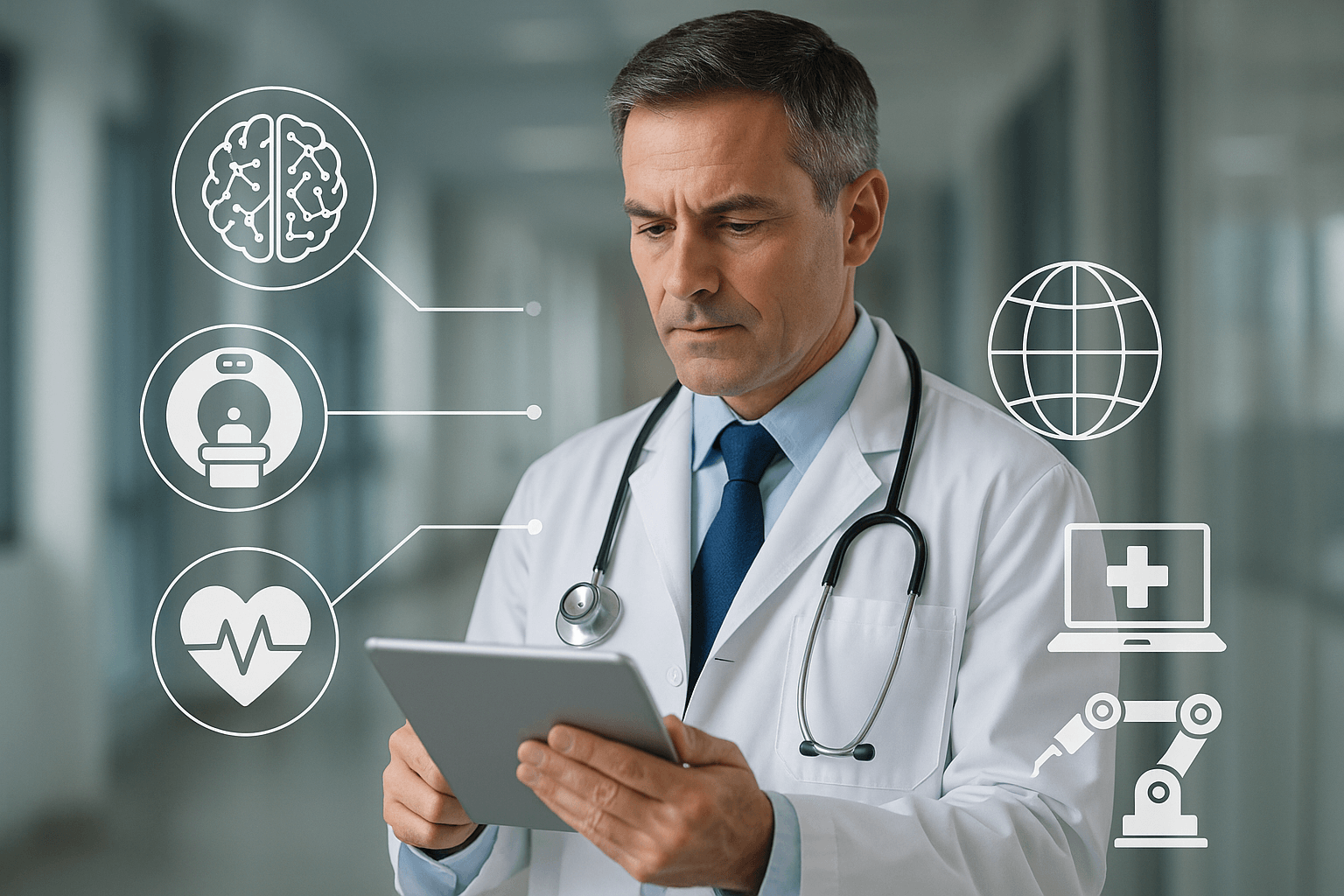 Sağlıkta Teknolojinin Önemi 