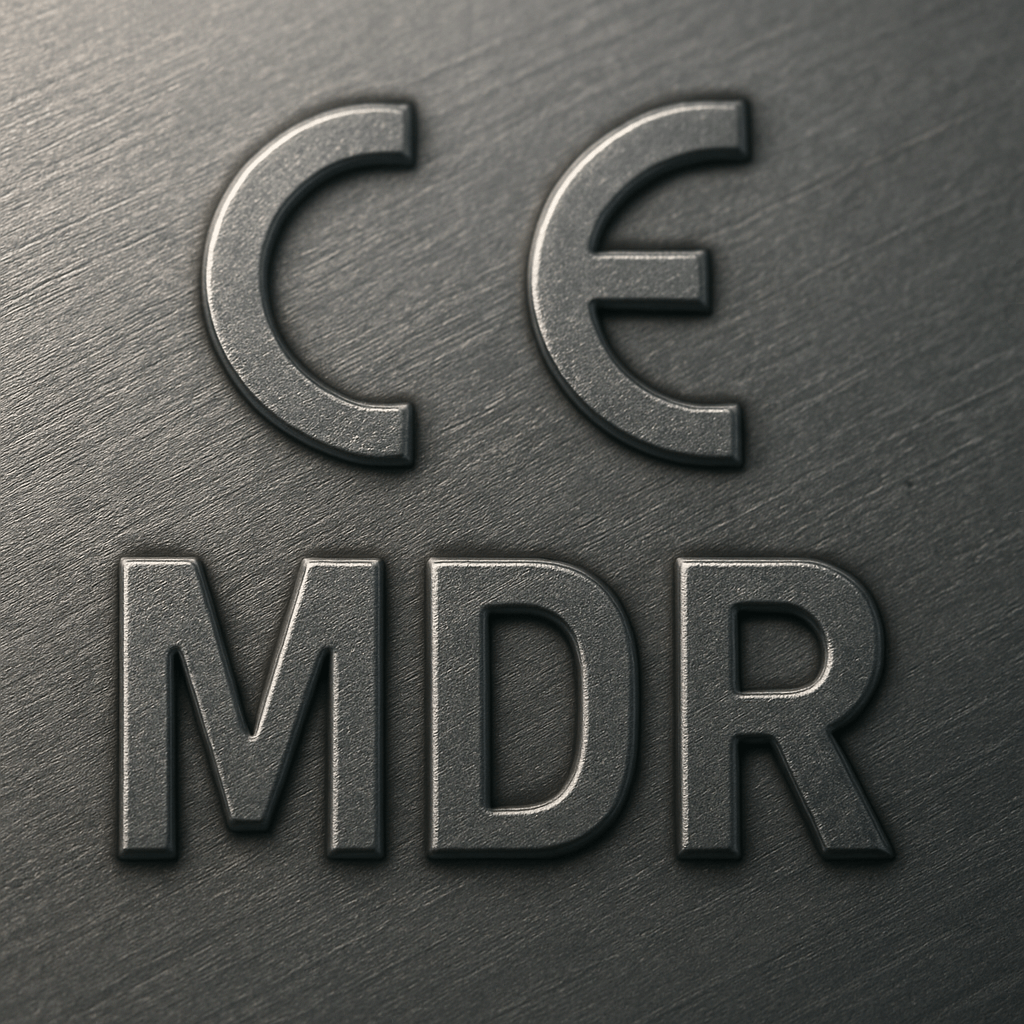 3D Yazıcı Reçinelerinde CE/MDR Uyum Süreci: Adım Adım Rehber